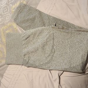 High waist seamless leggings